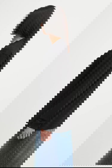 Тениска Carhartt WIP L/S Pocket Heart T-Shirt Черно | I035300.00EXX, 1