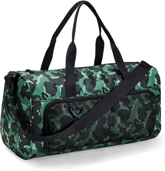 Armour Select Camouflage Sports Duffel Bag