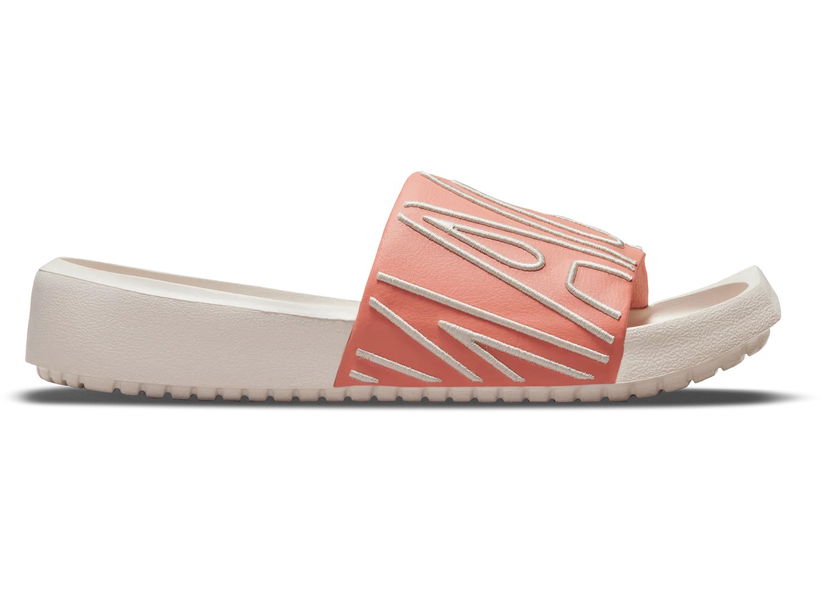 Облекло Jordan Nola Slide Light Madder Root (Women's) Кафяво | CZ8027-811