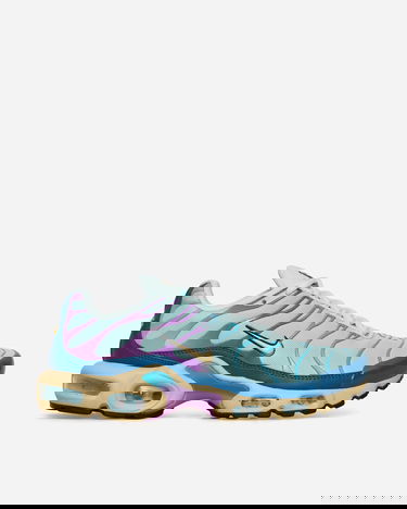 Кецове и обувки Nike Air Max Plus W Тюркоазено | DZ3671-300, 4