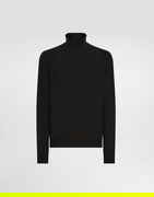 Cashmere Turtle-neck Sweater 52