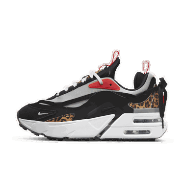 Кецове и обувки Nike Air Max Furyosa Черно | DH5104-002, 0