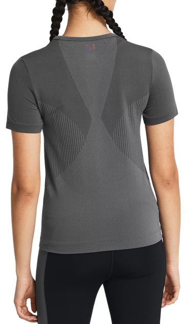 Тениска Under Armour Vanish Elite Seamless Черно | 1383637-025, 1