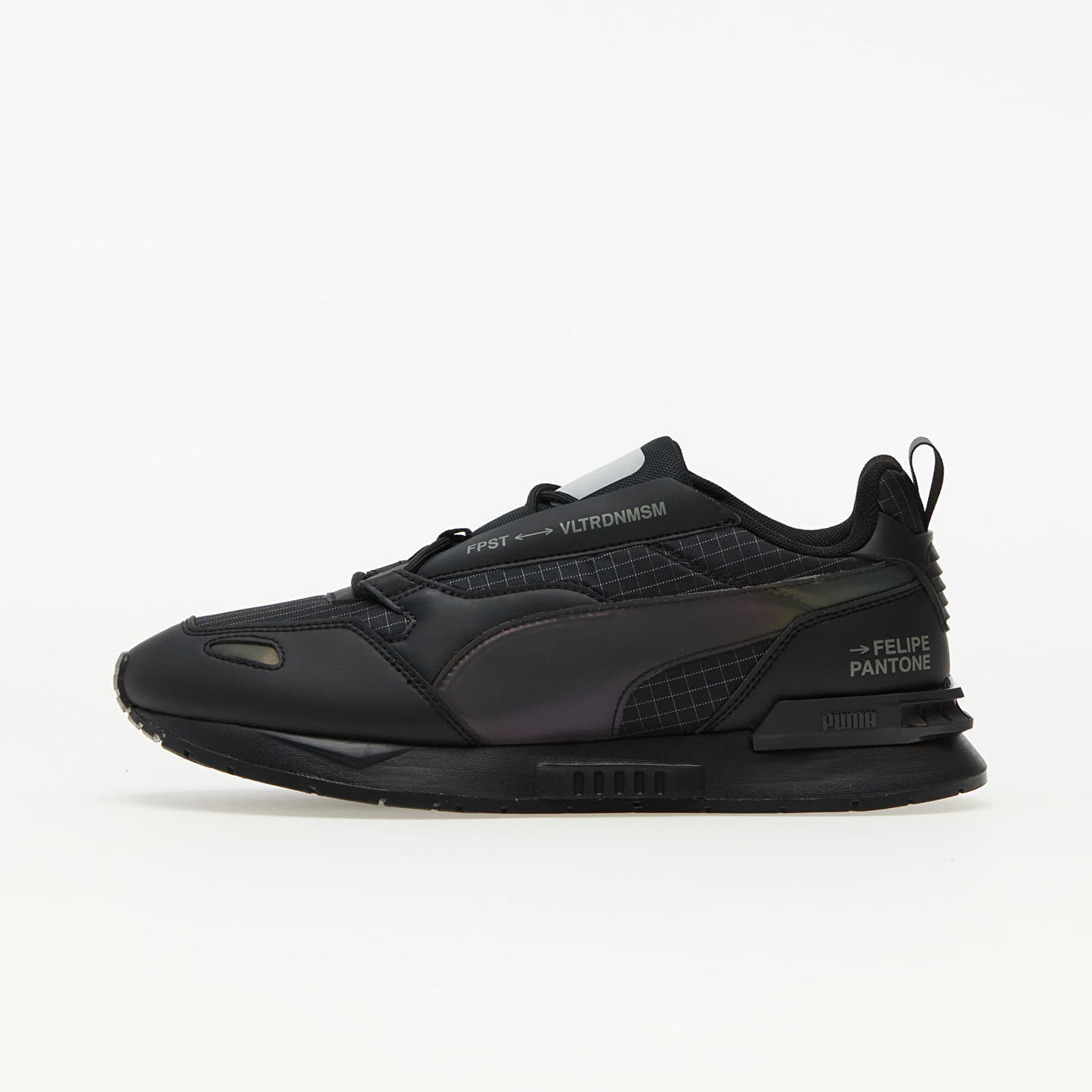 Кецове и обувки Puma Felipe Pantone x Mirage MOX Tech Черно | 37563501, 0