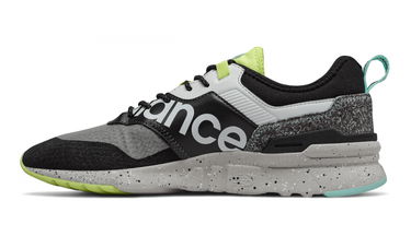 Кецове и обувки New Balance 997 Черно | CMT997HD, 2