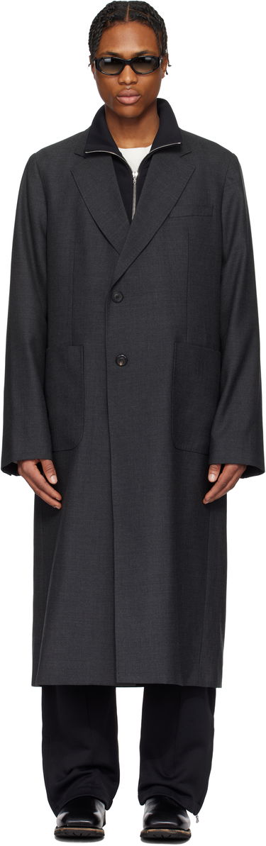 Палта OUR LEGACY Our Legacy Robe Coat Сиво | M2251RP, 0