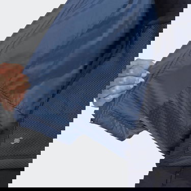 Яке adidas Performance Terrex MYSHELTER PrimaLoft Hooded Padded Jacket Тъмно синьо | HH9303, 3