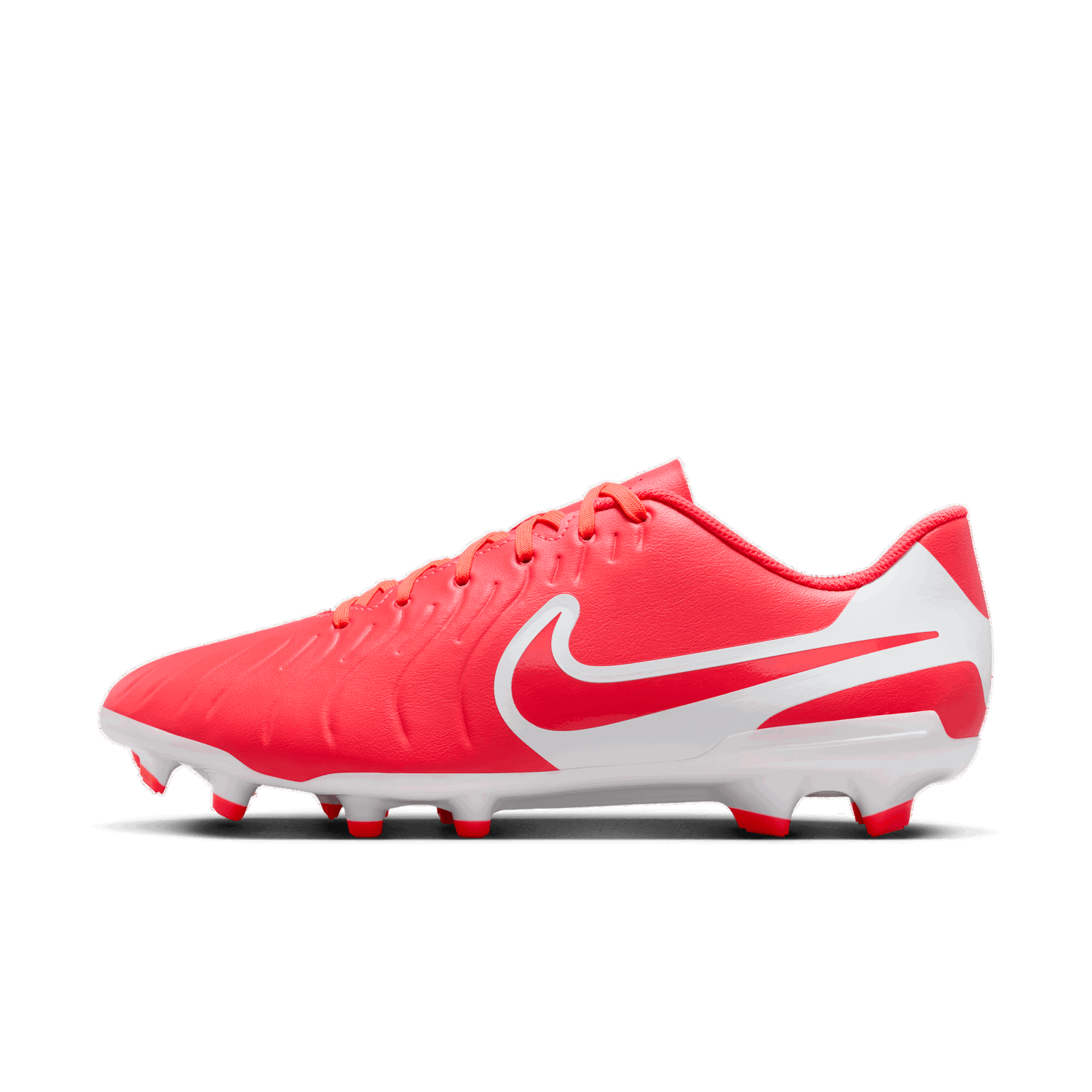 Кецове и обувки Nike Tiempo Legend 10 Club Червено | DV4344-800, 0