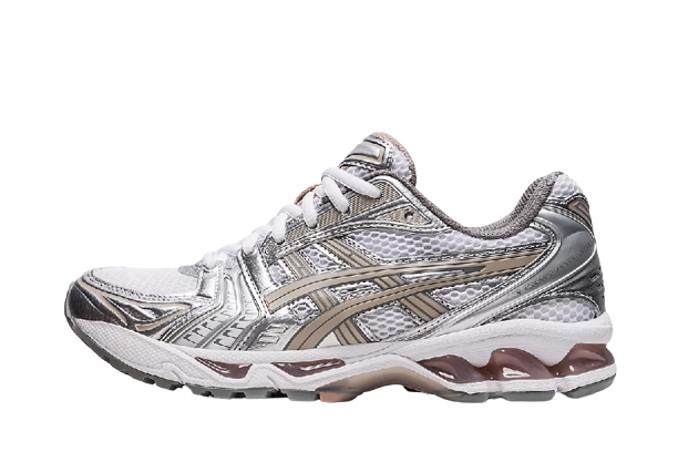 Кецове и обувки Asics GEL-Kayano 14 42.5 Металик | 102A06106