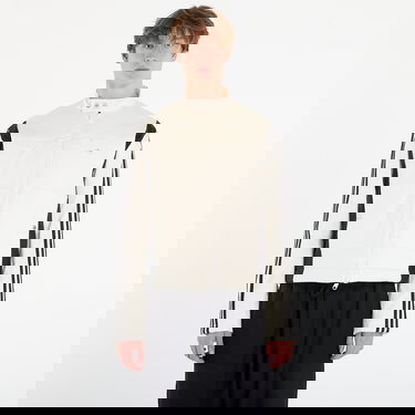 Яке adidas Originals Premium Waxed Jacket Cream White/ Off White Бежово | JV7622, 0