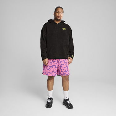 Суитчър Puma PUMA x TMNT Basketball Hoodie Черно | 630927_01, 5