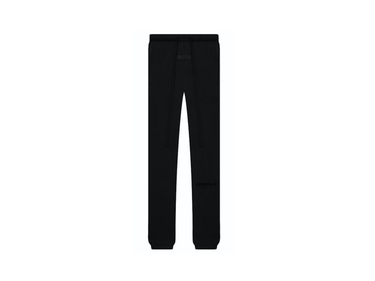 Спортни панталони Fear of God Essentials S22 Sweatpants Черно | 130bt212030f, 0