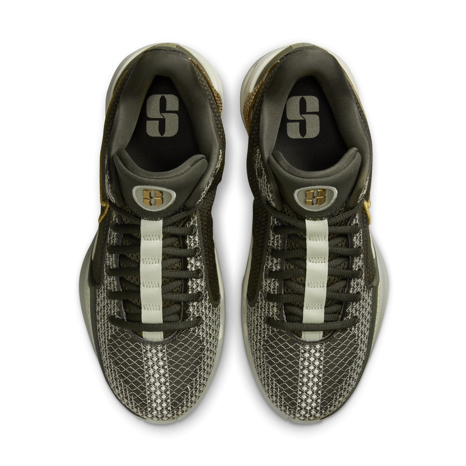 Кецове и обувки Nike Sabrina 1 Dedication W Бежово | HF5518-302, 1