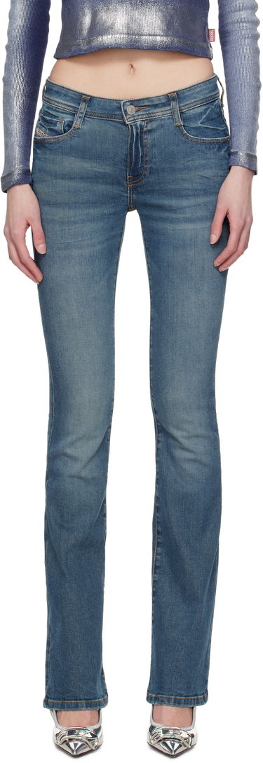 Дънки Diesel Bootcut 1969 D-Ebbey Jeans Синьо | A11003 0BMBT, 0