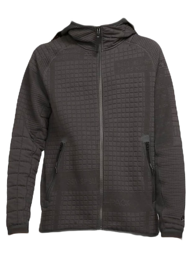 Суитчър Nike Sportswear Therma-FIT ADV Tech Pack Full-Zip Hoodie Черно | DM5525-060