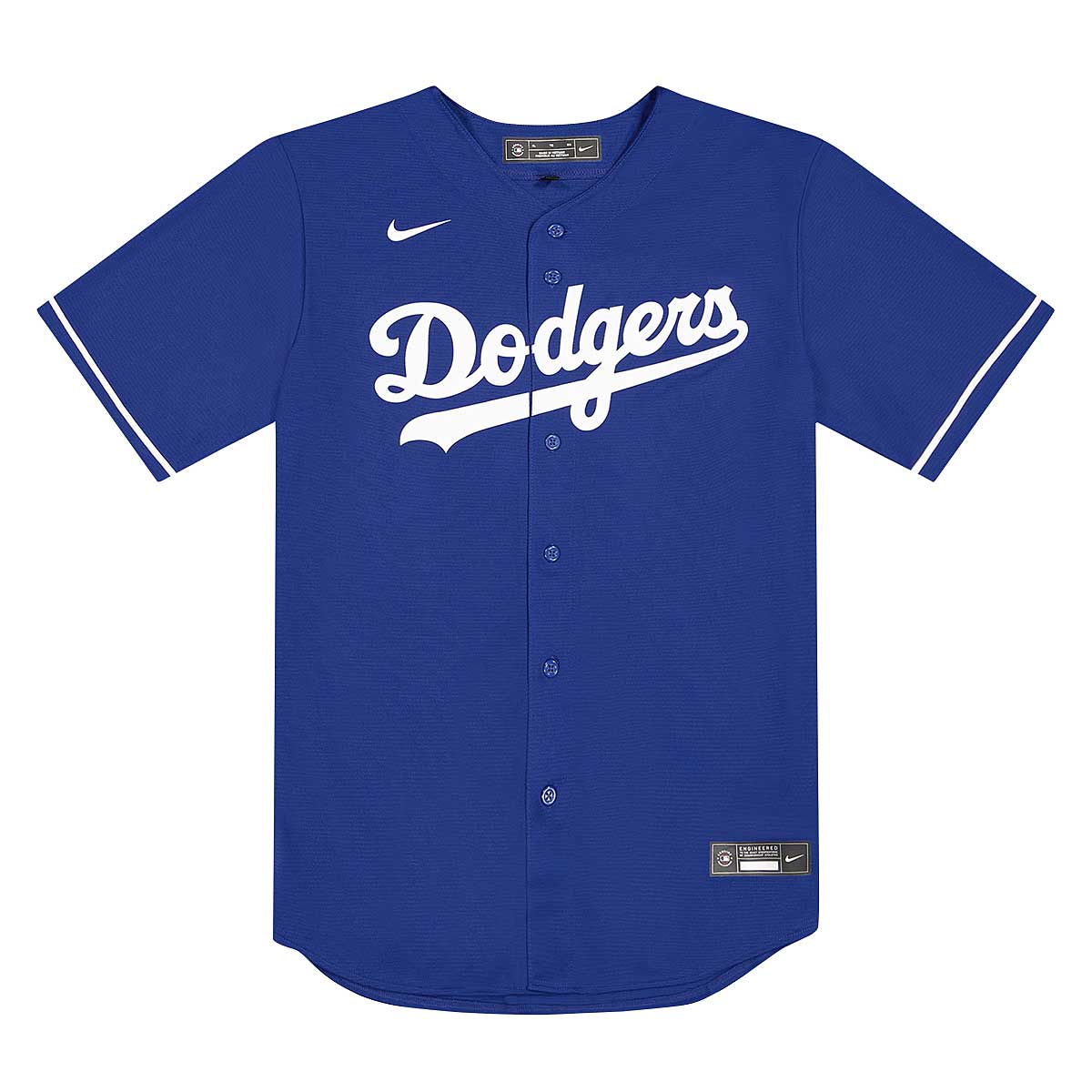 Фланелка Nike MLB Official Replica LA Dodgers Alternate Jersey Тъмно синьо | T770-LDRS-LD-XVS, 1