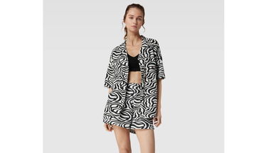Тениска Dickies Leesburg Cloud Zebra Многоцветен | DK0A4Y7TF31, 2