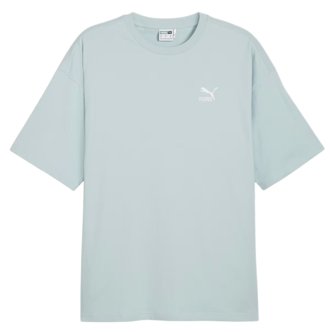 Тениска Puma Puma Better Classics Oversized T-Shirt Зелено | 679188-22, 0