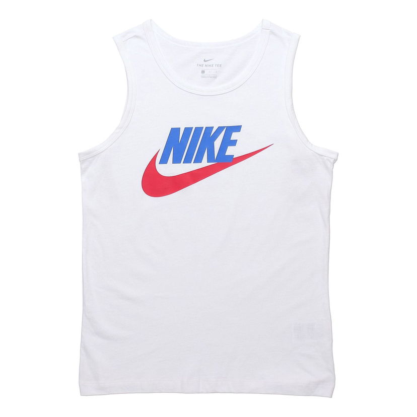 Потник Nike Sportswear Training Vest Бяло | AR4992-103