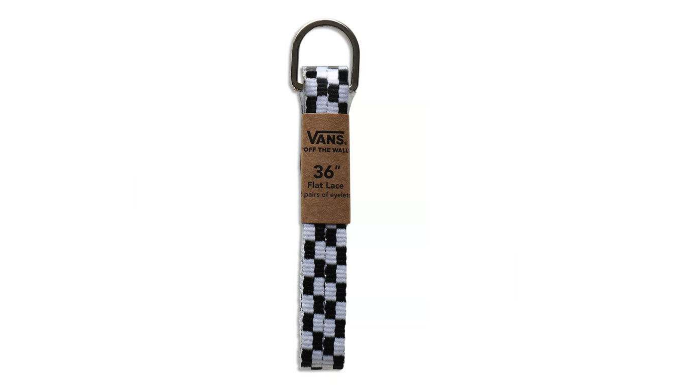 Аксесоари Vans Laces Бяло | VN000XZYM74, 1