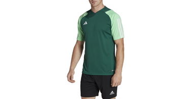 Фланелка adidas Originals Tiro 23 Competition Jersey Зелено | hu1297, 1