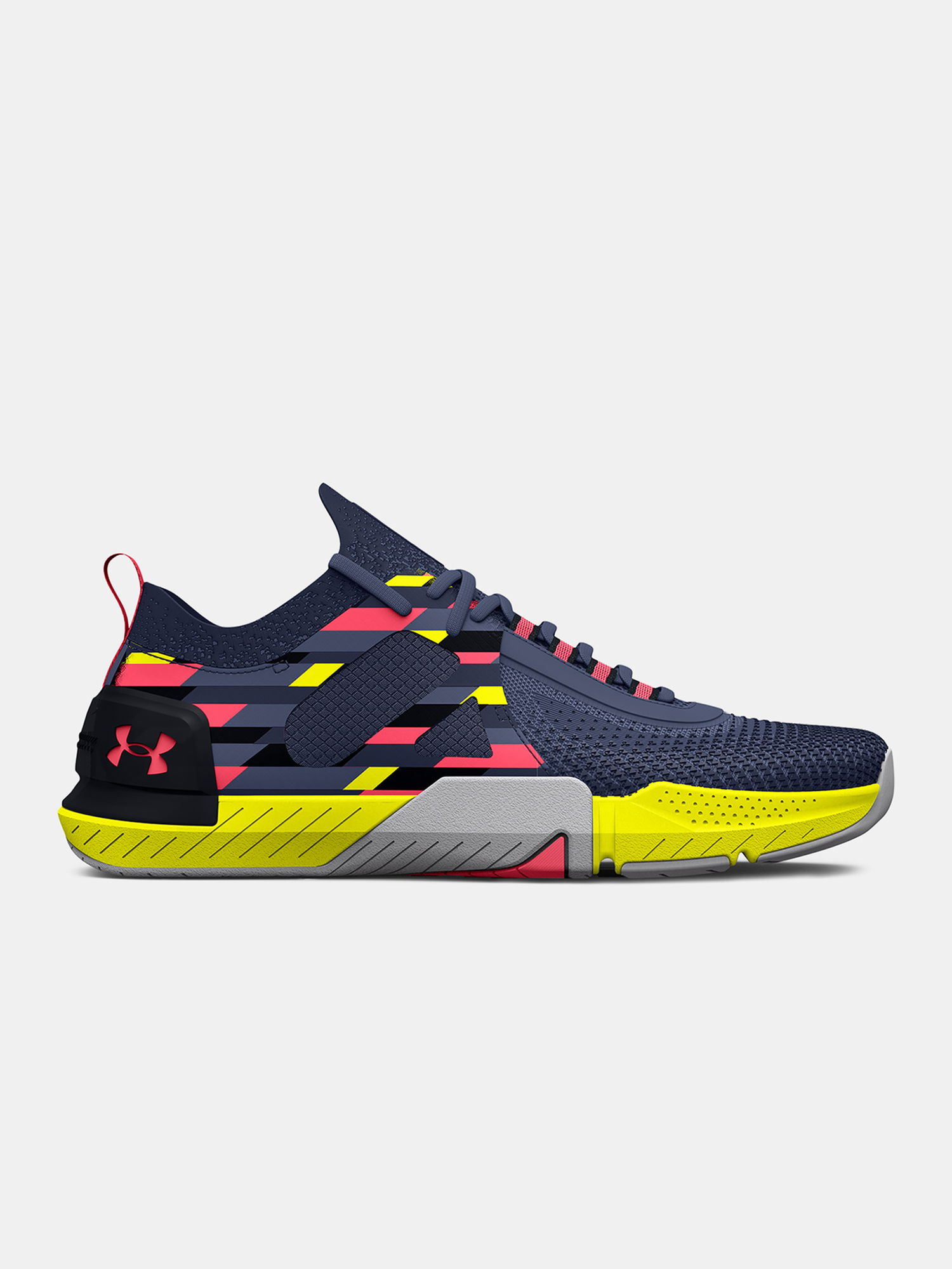 Кецове и обувки Under Armour TriBase Reign 4 Pro AMP Черно | 3025979-500, 0
