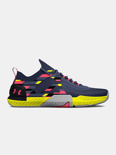Кецове и обувки Under Armour TriBase Reign 4 Pro AMP Черно | 3025979-500, 0