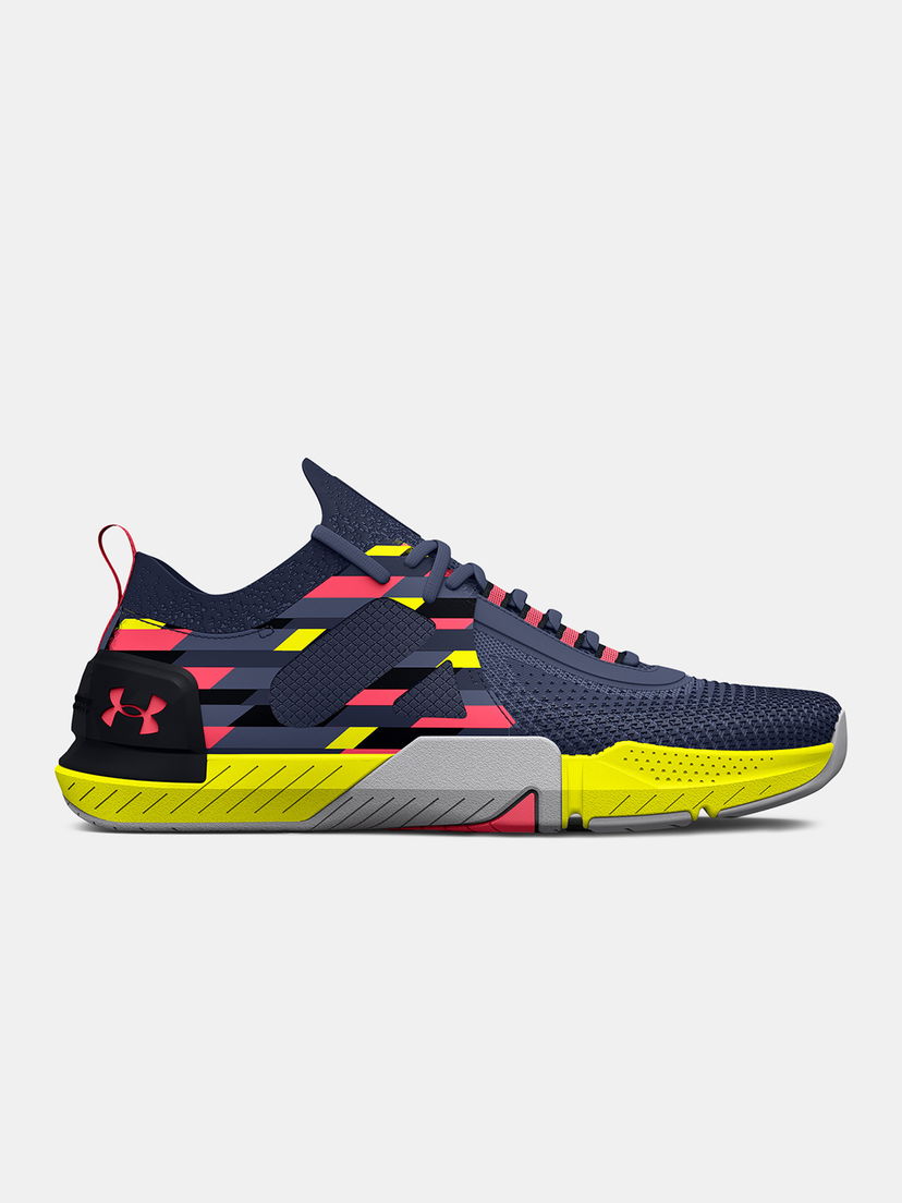 Кецове и обувки Under Armour TriBase Reign 4 Pro AMP Черно | 3025979-500