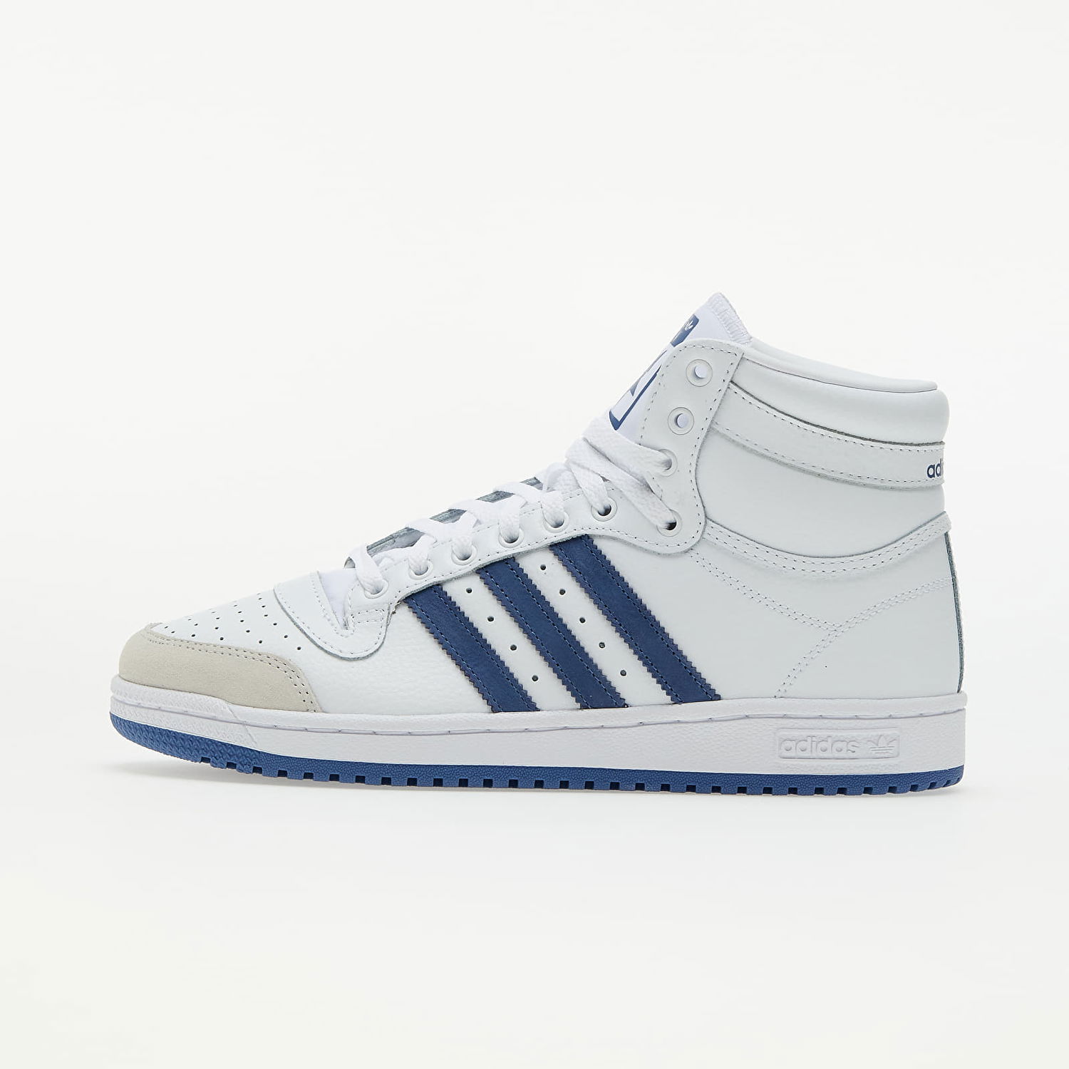 Кецове и обувки adidas Originals Top Ten Бяло | FY7095, 0