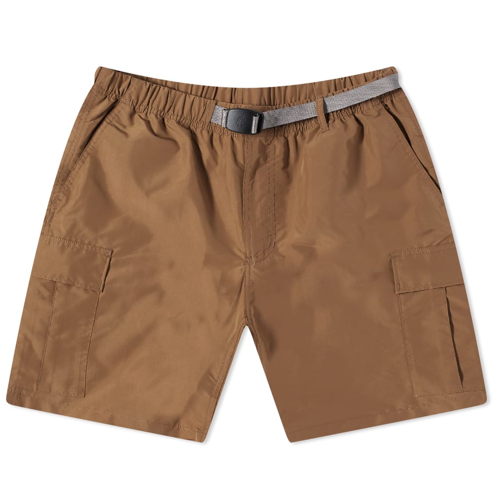 Къси панталони GRAMICCI Shell Cargo Short Tan Кафяво | G2SM-P026-TAN, 0
