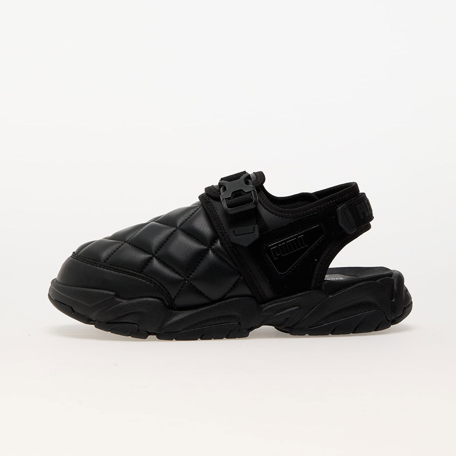 Кецове и обувки Puma Pleasures x Ts-01 Quilt S Черно | 39620201, 0