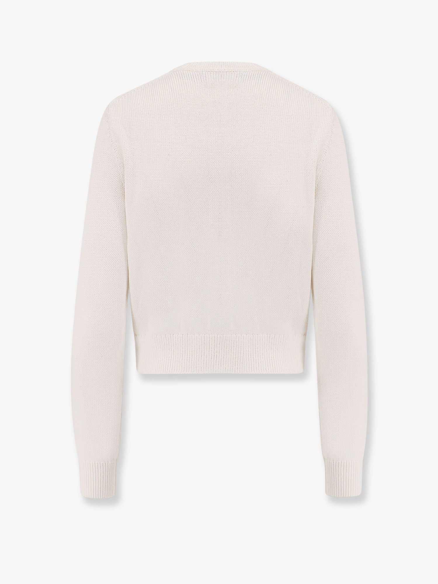 Пуловер Polo by Ralph Lauren Women's Polo Ralph Lauren Cropped Cardigan with Pockets Бяло | 211959296002, 1