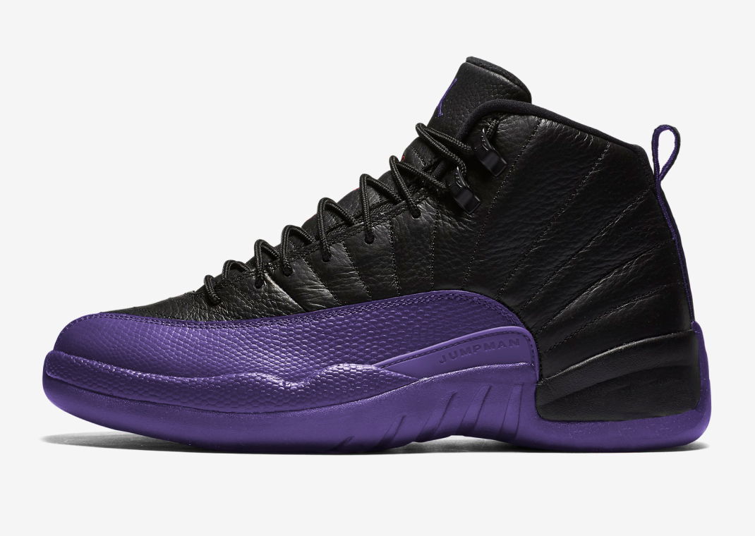 Кецове и обувки Jordan Air Jordan 12 Retro "Field Purple" Лилаво | CT8013-057, 0