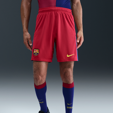 Къси панталони Nike FC Barcelona 2025/26 Stadium Fourth Dri-FIT Football Replica Shorts Многоцветен | FZ1332-602, 1