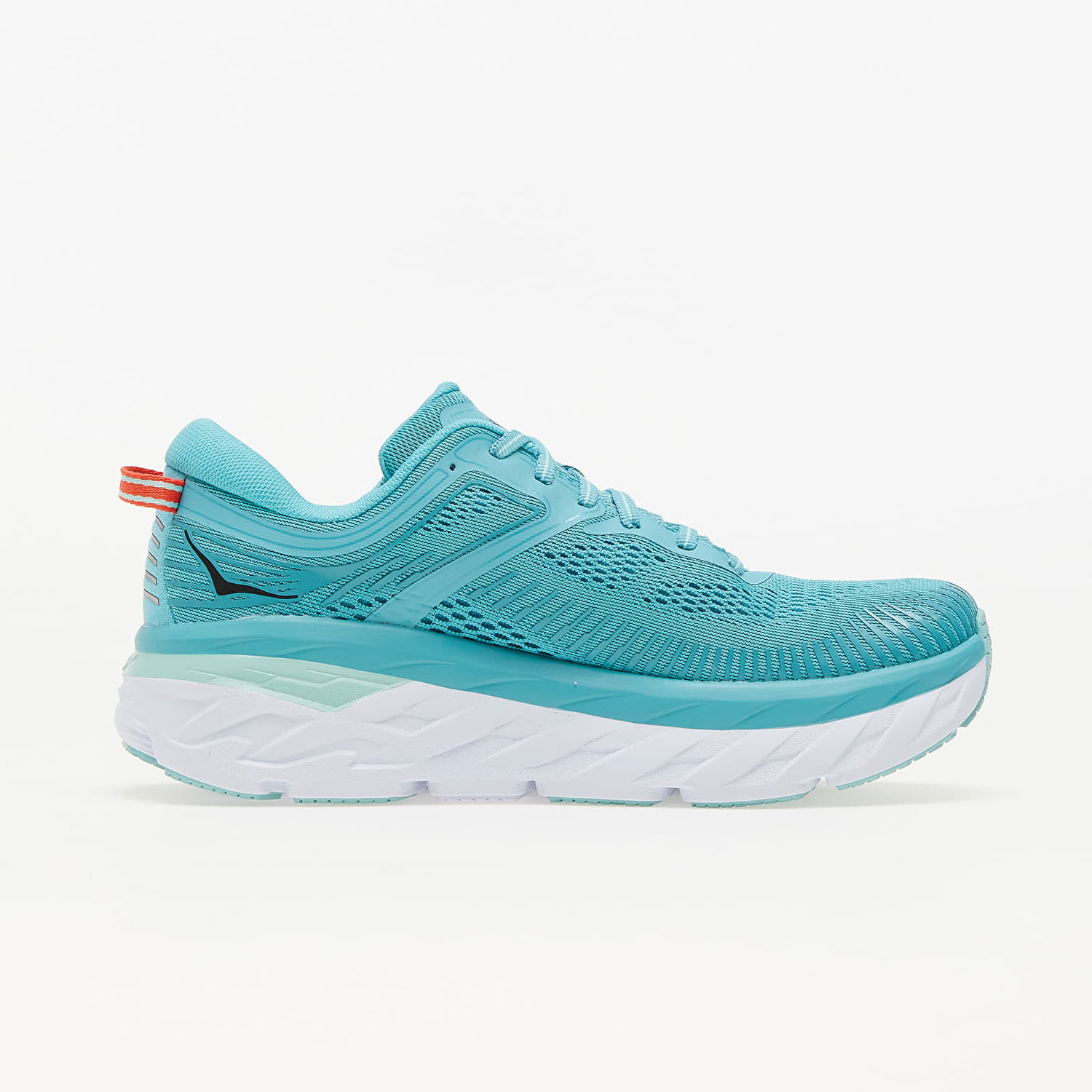 Кецове и обувки Hoka One One Bondi 7 Синьо | 1110519-AEBL, 1