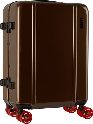 куфар Floyd Cabin Suitcase Кафяво | FL2201-CA012, 3
