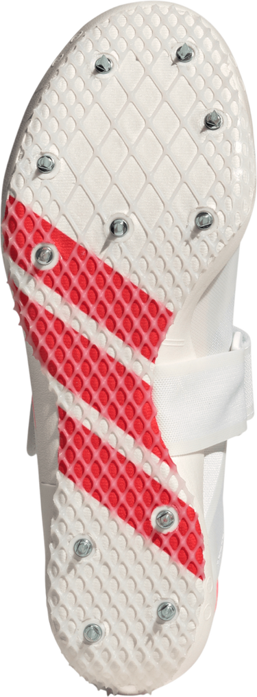 Кецове и обувки adidas Performance Adizero HJ Бяло | jq0811, 2