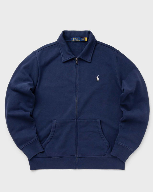 LONG SLEEVE-FULL ZIP