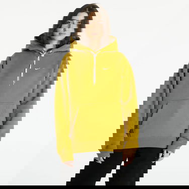 Суитчър Nike Lab Solo Swoosh Кафяво | CV0552-318, 4