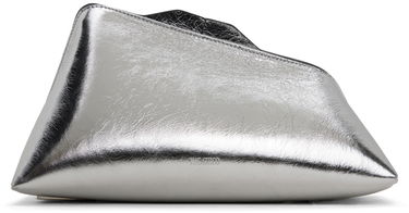 Дамска чанта The Attico The Attico Oversized 8:30PM Clutch Металик | 241WAH01 EL003, 0