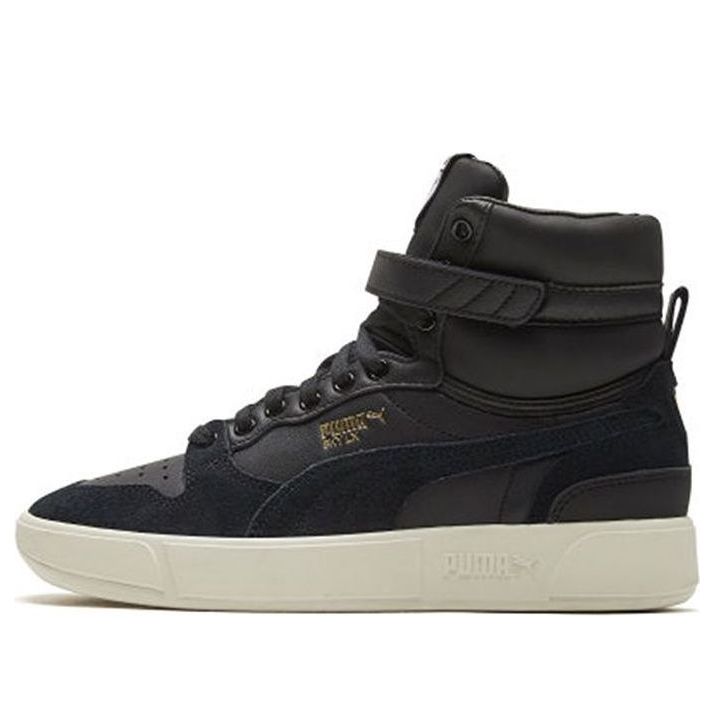 Кецове и обувки Puma Sky Lx Mid Lux Черно | 372870-02, 0