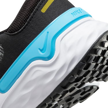 Кецове и обувки Nike Renew Run 4 36 Черно | DR2682-005, 7