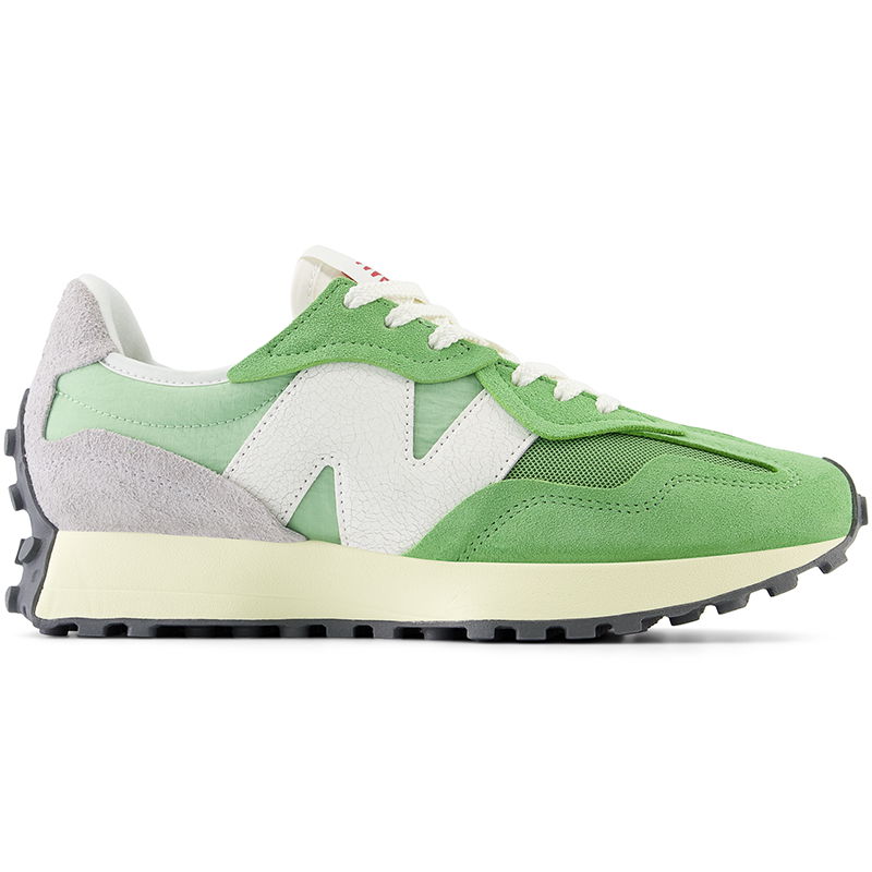 Кецове и обувки New Balance U327WRD Зелено | U327WRD