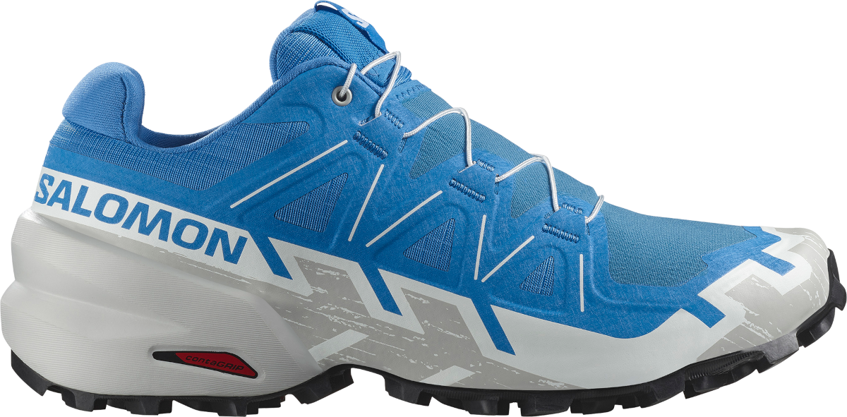 Кецове и обувки Salomon Speedcross 6 Синьо | l47765-800, 0