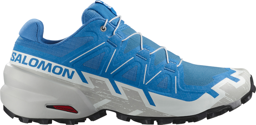 Кецове и обувки Salomon Speedcross 6 Синьо | l47765-800