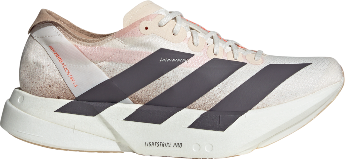 Кецове и обувки adidas Performance ADIZERO ADIOS PRO 4 Бежово | jr6367, 0