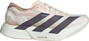 Кецове и обувки adidas Performance ADIZERO ADIOS PRO 4 Бежово | jr6367, 0