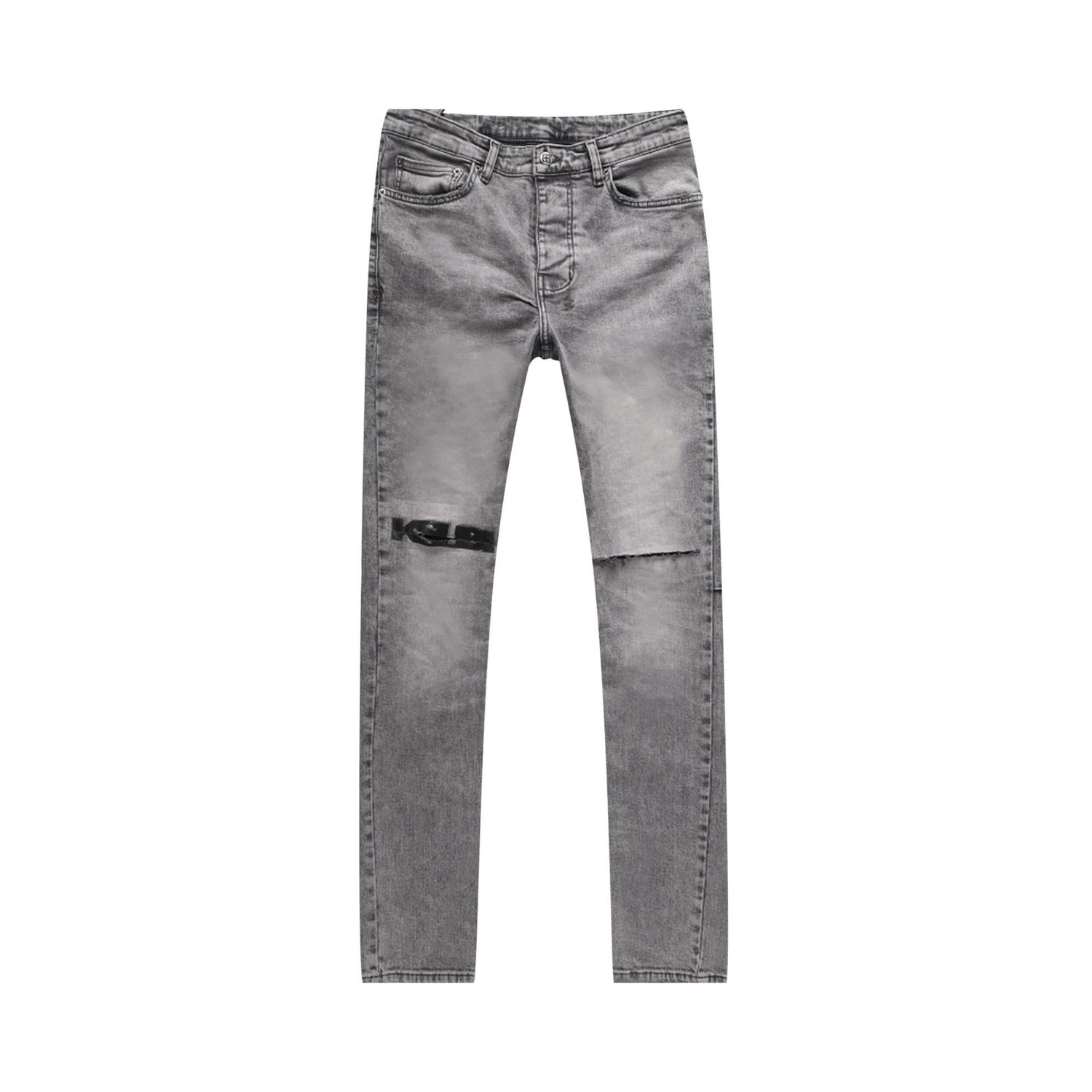 Дънки Ksubi Ksubi Chitch Sott Slim Fit Jeans Сиво | MPF22DJ022, 1