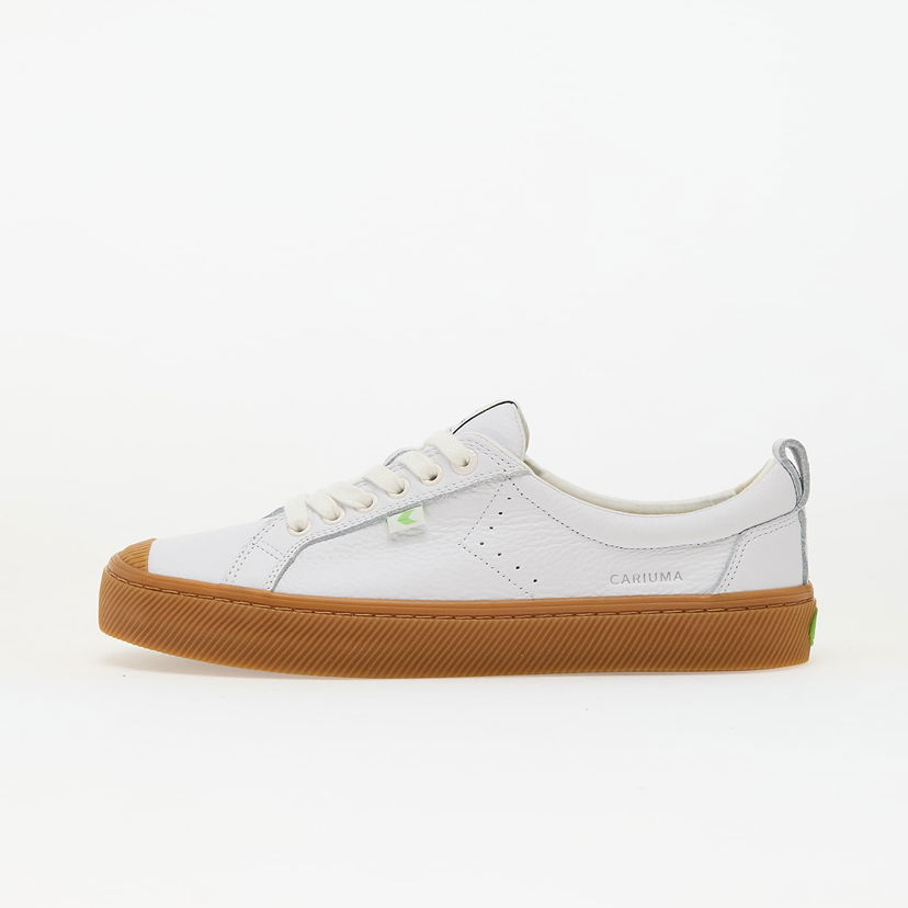 Кецове и обувки Cariuma OCA Low Gum Бяло | 100104W40 W