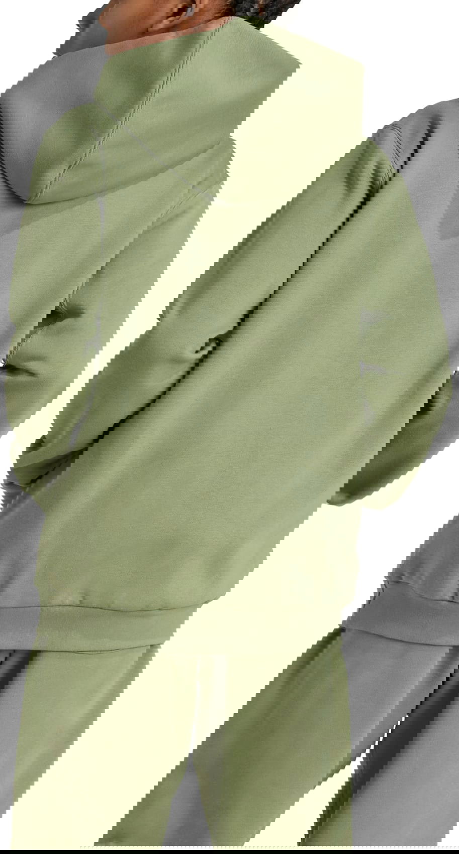 Суитчър adidas Originals J SZN GFX Hoodie Зелено | iw0919, 1